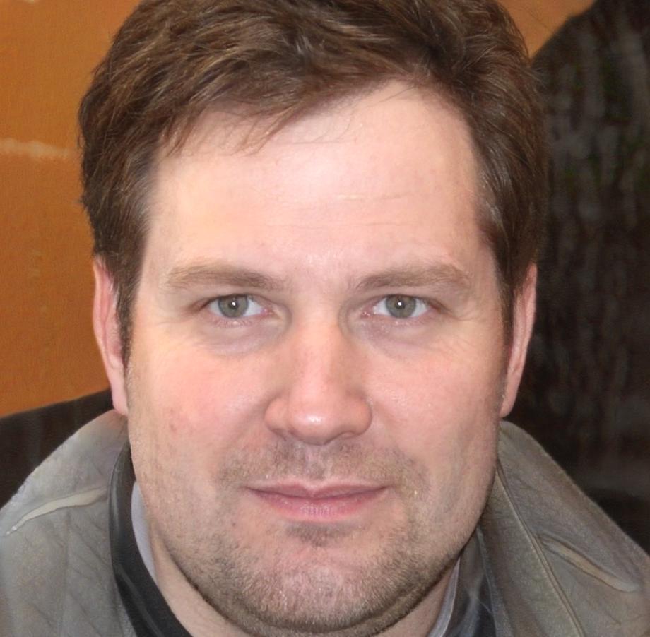 Kursleiter Nils Østergaard